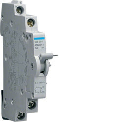 MZ201 - Contactos asistentes NA+NF 1/2M HAGER Ean:3250614562013