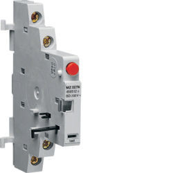 MZ527N - Contacto aux. sinaliz. de defeito 1/2M HAGER EAN:3250614565120