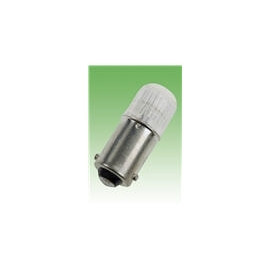 Neon lamp 220v ba9s 10x25 fluor