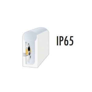 NEON LED MINI-CUT 11W 12V ROT IP65 6MM 5MT