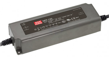 NPF 201266.1120 - Fuente de Alimento Ajustado Significar Bien 12Vdc 120W IP67 1un