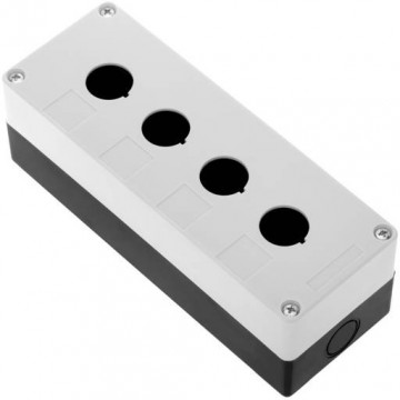 OBERFLÄCHENBOX FÜR 4 TASTEN
