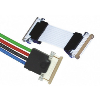 OSRAM LEDVANCE - 4008321514585 - Zugang. LF-4PIN FLEX LED-Streifen – Stromanschluss – 500 mm Kabel