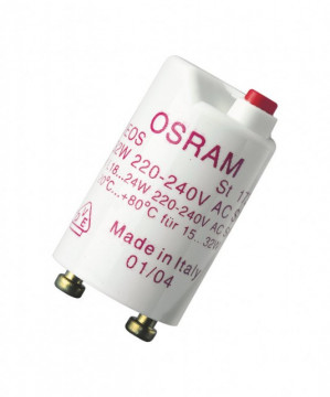 OSRAM LEDVANCE - 4050300854120 - Starter traditionnel St 173 Sécurité Deos 32 W