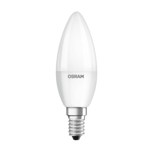 OSRAM LEDVANCE - 4052899973367 - Bombilla LED LED VALUE CL B 40 FOSCA 840 E14 4,9 470