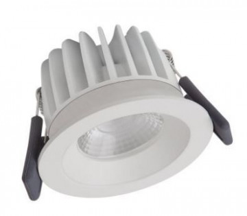 Osram Ledvance - 4058075127043 - Spot LED Fix 8W/3000K WT DIM IP44 8 W IP44/IP20 620 LM