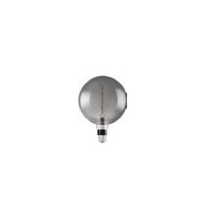 OSRAM LEDVANCE - 4058075269927 - Lâmpada LED 1906 LED CL GLOBE200 FIL SMOKE 12 non-dim 5W/818 4 W 150 lm