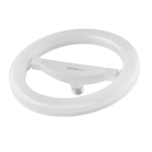 OSRAM LEDVANCE - 4058075271708 - Lâmpada LED CIRCOLUX FR 100 non-dim 17W/827 E27 9 830