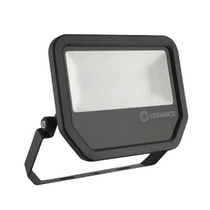 Osram Ledvance - 4058075421301 - Flutlicht 50W/6500K Sym 100 Bk 50 W IP65 6000 LM