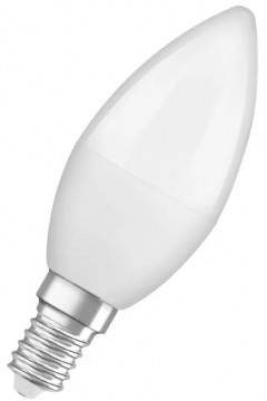 OSRAM LEDVANCE - 4058075463349 - LED-Lampe PARATHOM CL B 40 MATTE 827 E14 4,9 470