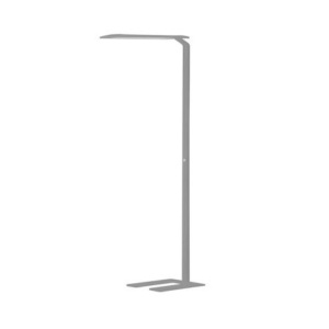 OSRAM LEDVANCE - 4058075549890 - FLOOR HOME OFFICE Leuchte 42W 3000 GY 42 W IP20 5500 lm