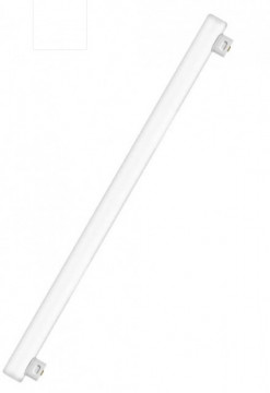 OSRAM LEDVANCE - 4058075607170 - Lâmpada LED LEDinestra 50cm non-dim 4,8W/827 FR S14s 4,8 470