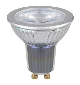 OSRAM LEDVANCE - 4058075608917 - Bombilla LED PARATHOM PRO Lugar PAR16 GL 80 oscuro 9,5W/940 GU10 9,5 W 575 lm