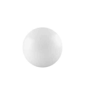 OSRAM LEDVANCE - 4058075618084 - Iluminación SURFACE CIRCULAR 400 SENSOR 24 W 3000 K IP44 WT 24 W IP44 1920 lm
