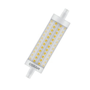 OSRAM LEDVANCE - 4058075812116 - Bombilla LED PARATHOM LINE 118 CL 100 no-oscuro 827 R7S 13 1521