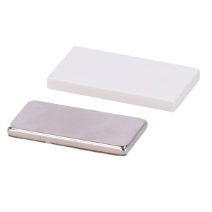 Peça sobressalente para fechadura inteligente - Sensor magnético de porta - Adequado para o modelo YALE-LINUS-L2-x