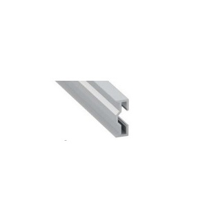 Perfil alum. FIXADOR PERO e CONVA 23x8,1x2000mm