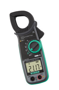 PINÇA AMPERIMETRICA DIGITAL CA 1000A 33MM (TRMS)