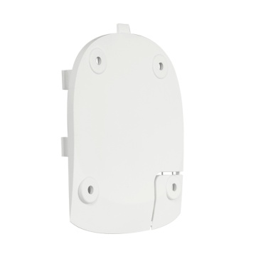 Prise en charge du panneau-AJ-Hub-W, AJ-Hubplus-W, AJ-Hub2-W, AJ-HUB2-4G-W-AJ-HUB2PLUS-W, AJ-REX-W et AJ-REX2-W-W-Easy-ABS Couleur en plastique-blanc en plastique