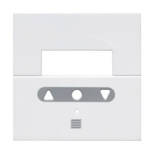 Programmable Empres Key, New White