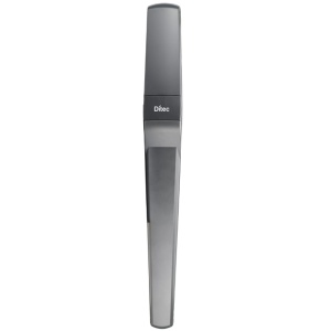PWR25H - Operador eletromecânico irreversível para folhas até 2,5 m de comprimento, motor de 24 Vcc para uso frequente. Fornecido com suportes de montagem, fins de curso mecânicos e proteção plástica para o parafuso