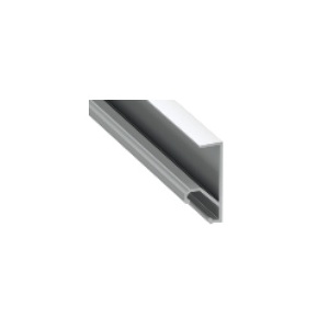 Q20 PFA17678 - Perfil alum Linha Basic Part 10x37,9x2000mm 1un