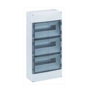 Quadrosalien Ake 36-L 36TE 300x600x142mm IP55 IK07