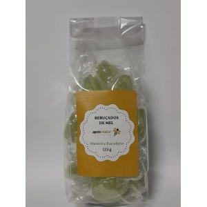 Relax de miel, de menthol et d'eucalyptus - 125g