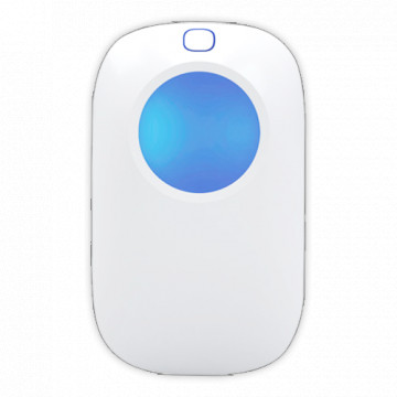 Reloj de repetición sin cables - Compatible con paneles e detectores - Antena externo - Distancia de transmisión 300 medidores - Distancia de Recepción 90 medidores - Conexión Enchufar y Jugar directo a AC 220 V
