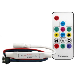 RF Mono RVB Digital 5-12VDC 1CHX6.5A 32.5W-78W IP20