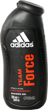 RN-100580 - GEL BANHO ADIDAS 250 ML TEAM FORCE ENERGISING