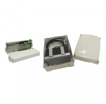 ROGER Equipo Baterías c/ Cargador Sin escobillas 4,5A / 24V B71/BC/Extendido