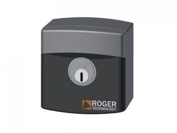 Roger Selector Key Aluminium R85/60As