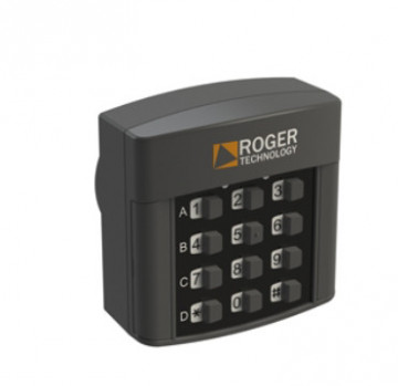 ROGER Teclado Avergonzar con Cables H85/TDS/I
