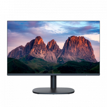 Safire Monitor LED 22 " - Designed for Video Vigilance 24/7 - Full HD Resolution (1920x1080) - Format 16: 9 - Inputs: 1xHDMI, 1xvga - Shortus Veses 75x75 mm