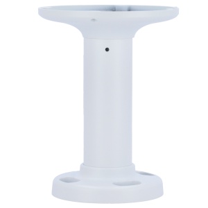 Safire Samart Ceiling Support - Height 183.4 mm - Apt for use abroad - manufactured with aluminum alloy - white color - cable dowel