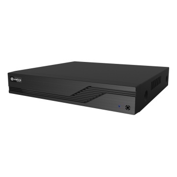 SAFIRE SMART - Analog LEARVATOR XVR SERIES 3. - 4CH HDTVI/HDCVI/AHD/CVBS/4+2 IP - HDMI Full HD and VGA/1 HDD - 1080p Lite (25fps) - Audio