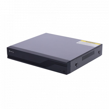 SAFIRE SMART - Analog XVR SERIES 6. - 8CH HDTVI/HDCVI/AHD/CVBS/8+4 IP - HDMI Full HD and VGA/1 HDD - 5MPX LITE (10FPS) - AI, based on humans and vehicles