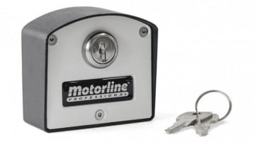 SCMV Motorline Switch Selector