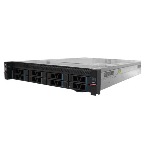 Servidor NX Witness 2U 8 slots - Suporta até 32 canais (dependendo da res./vel.) - Sistema operativo Linux Ubuntu LTS 22.04 - Discos adicionais: adicionar nota ao pedido - Não inclui licenças - Compatível com câmaras 99% do mercado.