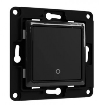 Shellywallswitch1Black - Wall Sword 1 button for Shelly - PRE