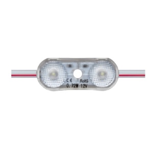 Sign-001-072W-C-2led Module 0.72W 12V IP67 7000K-8000K 5Y