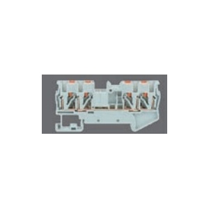 Soflight-SL-BD4025PI-G Push-in Din Push-in Quad. Ligne 0,2-2,5 mm 800v / 31a Gray