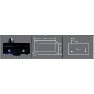 SOFLIGHT-SL-CP-Z-15GD-B3-Microswitch