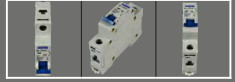SOFLIGHT - SL -CP02163 - MAGNETO -THEMERIC BREAKER 1P 63A 6K