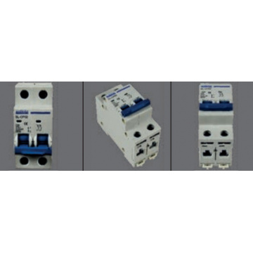 SOFLIGHT - SL-CP02220-B - Disjuntor Magneto-Termico 2P 20A 6KA Curva B