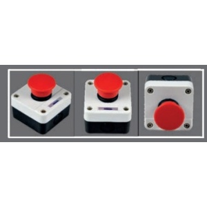 Soflight - SL -CPB01 -CXB116 - Fall mit 1 Notfallknopf ohne Absturz