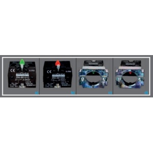 SOFLIGHT - SL -CPB02 -BO102 - Contact for Pressure Button 1C