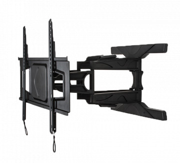 Soporte con brazo para monitor - Hasta 75" - Max peso 45Kg - VESA 600x400mm