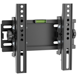 Soporte inclinable - Peso soportado 20 kg - VESA 200x200 mm - Distancia a la pared 55 mm - Inclinación +15° / -15°